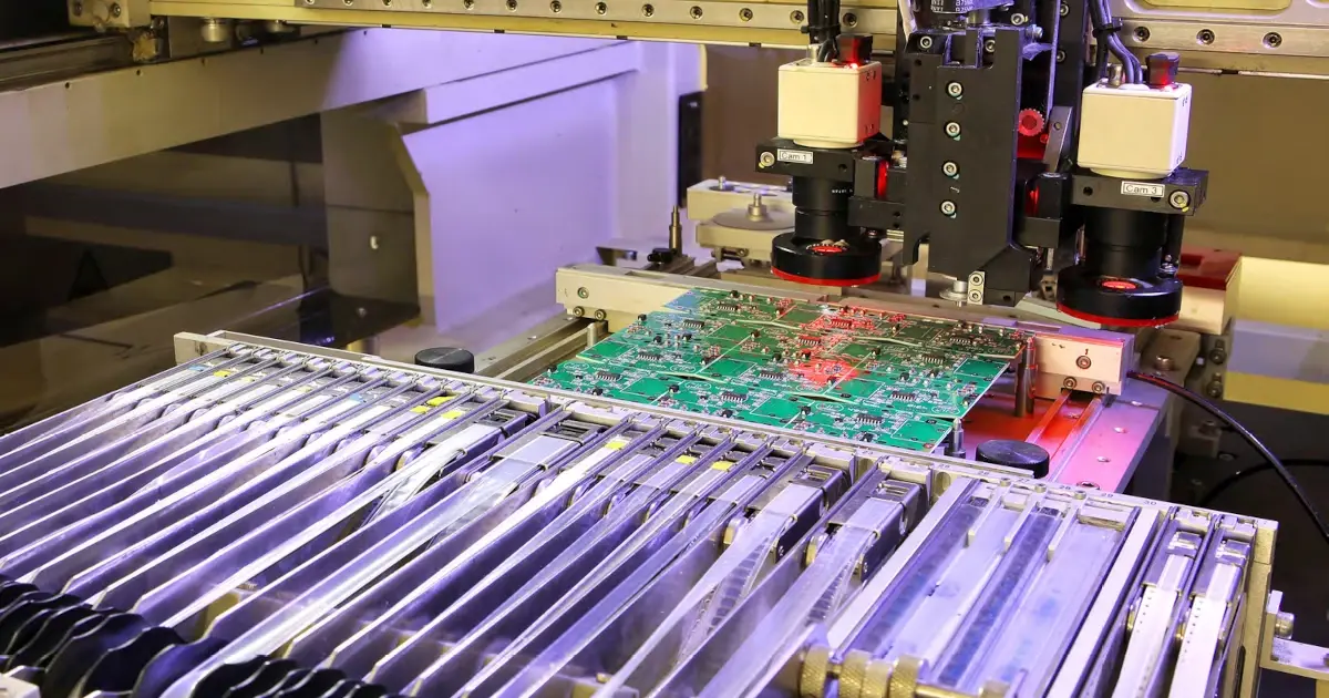 Overview of PCBA Processes and Technologies