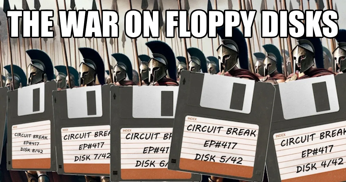 Cloud of Disks