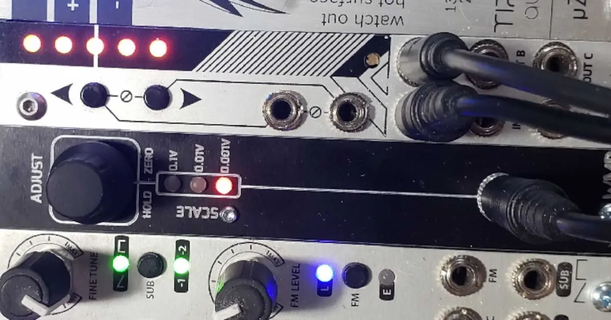 Bashing LEDs