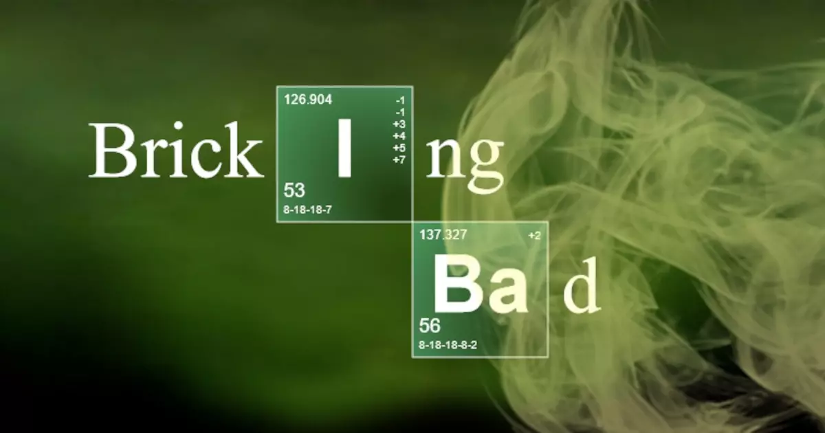 Bricking Bad