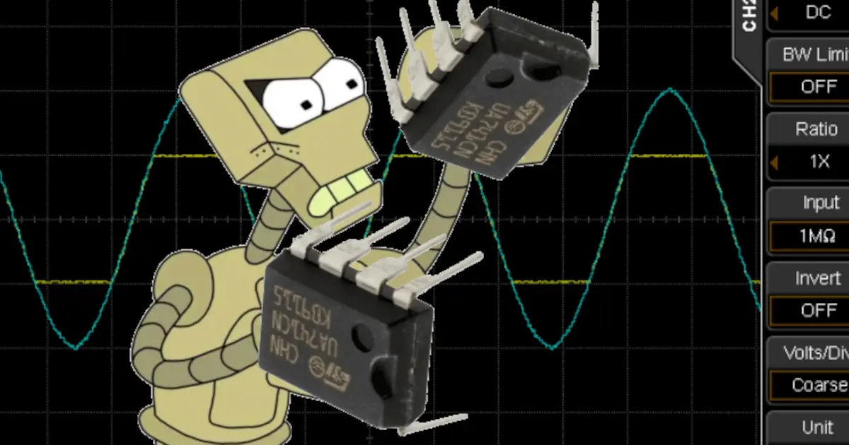 Clipping and Clamping OpAmps
