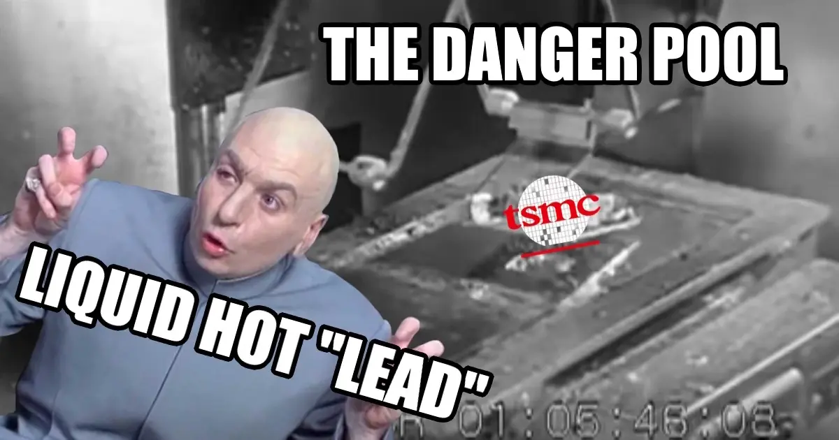 The Danger Pool