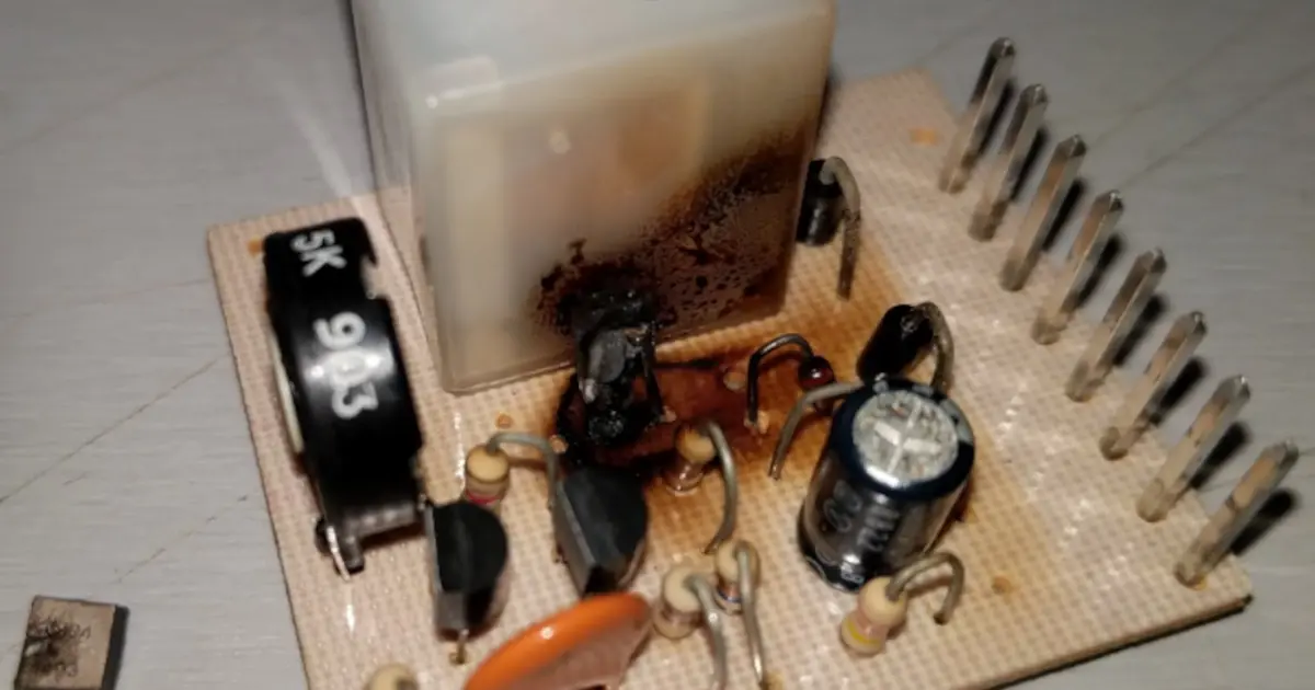 Trebuchet VS Opamps